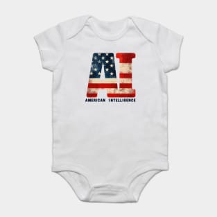 AI Baby Bodysuit